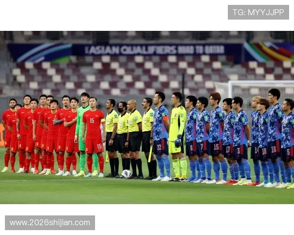 中国国家队在世界杯历史上的出线年份及其背后所经历的艰辛与努力