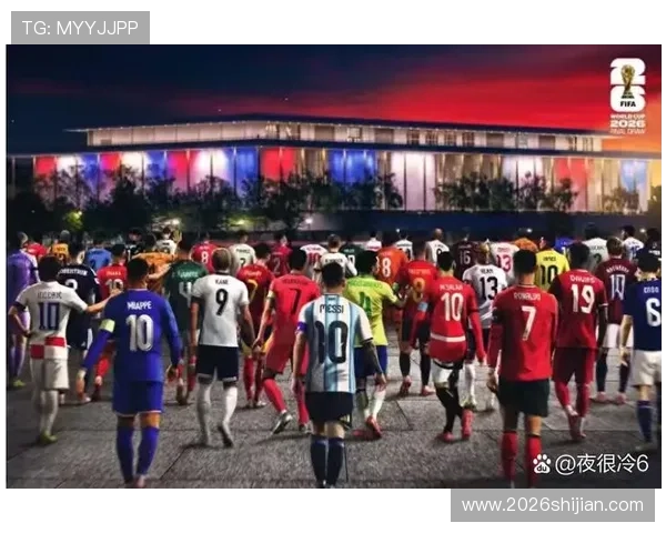 2026年世界杯48支球队赛制引入的创新机制及其对赛事观赏性的提升效果