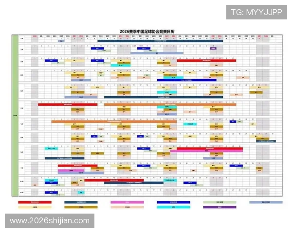 2026年世界杯赛程表时间公布，完整比赛时间及场次安排一览