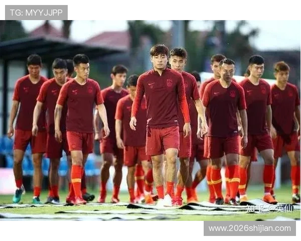 中国足球在世界杯预选赛中的挑战与机遇，助力球队实现历史突破