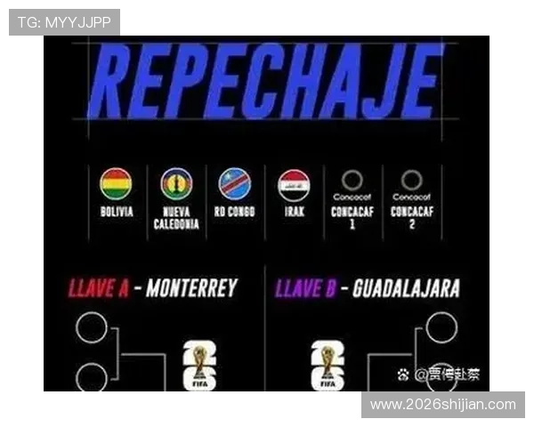 2026年世界杯48个名额分配图最新更新，详细展示各大洲国家获得参赛资格的具体情况