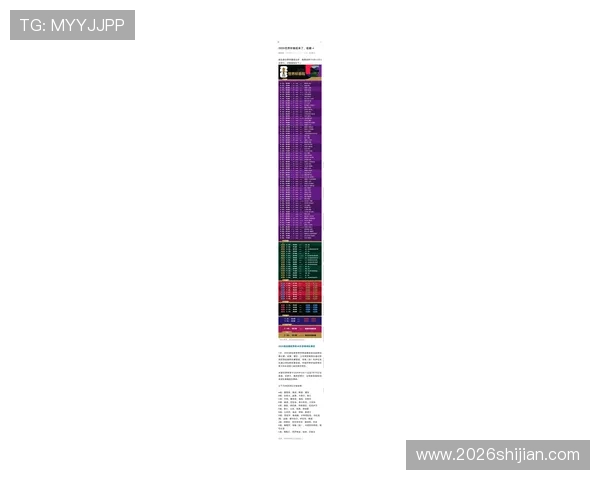 2026年世界杯足球赛详细赛程时间表全解析，助你提前掌握比赛安排