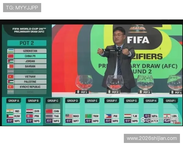 2026美加墨世界杯预选赛亚洲区比赛直播时间与观看渠道推荐 2026美加墨世界杯预选赛亚洲区比赛直播时间与观看渠道推荐