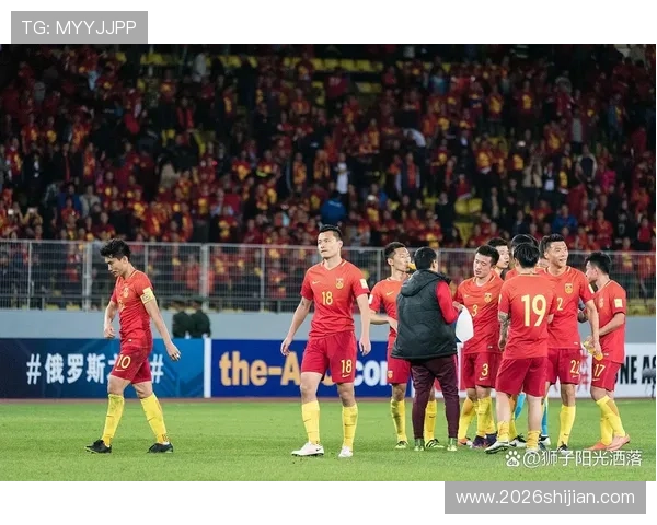 2026年世界杯中国队最新动态中国足球发展现状与晋级前景深度解读