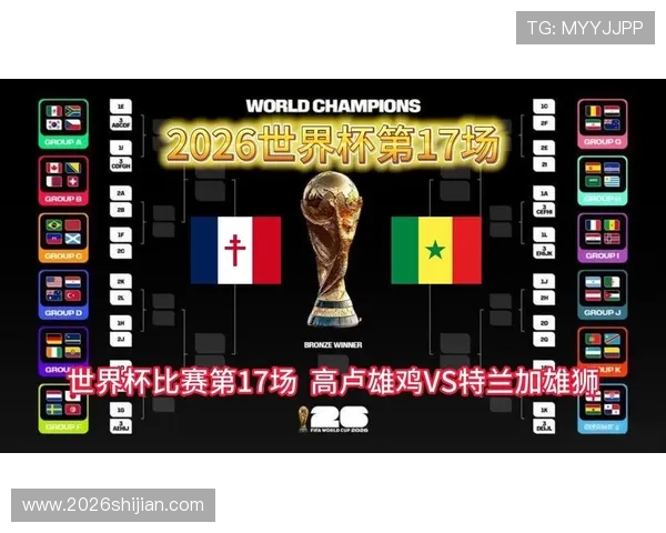 2026年世界杯法国对塞内加尔比赛直播平台推荐及观看技巧指南